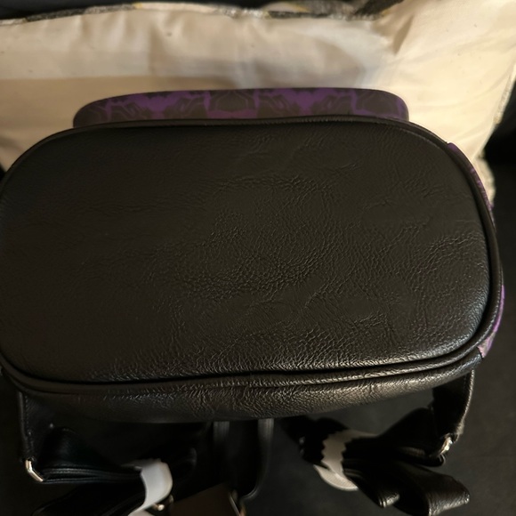 NWT Exclusive Loungefly Marvel Black Panther Wakanda Forever Mini Backpack - Picture 4 of 4